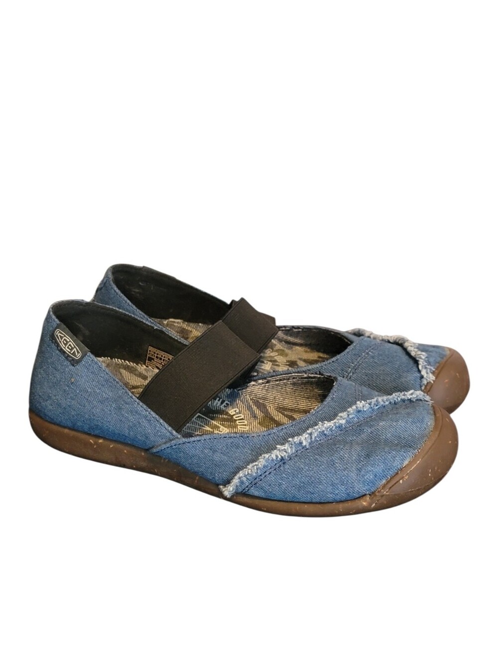 KEEN Mary Janes Shoes The Good Jeans Project Size 7